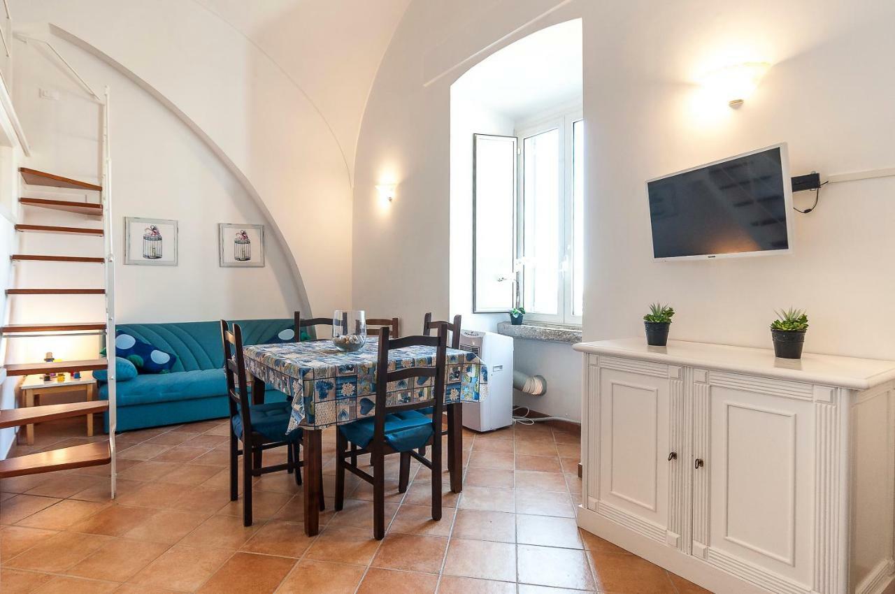 Casa Vacanza Madonnella 10 สแปร์ลองกา ภายนอก รูปภาพ