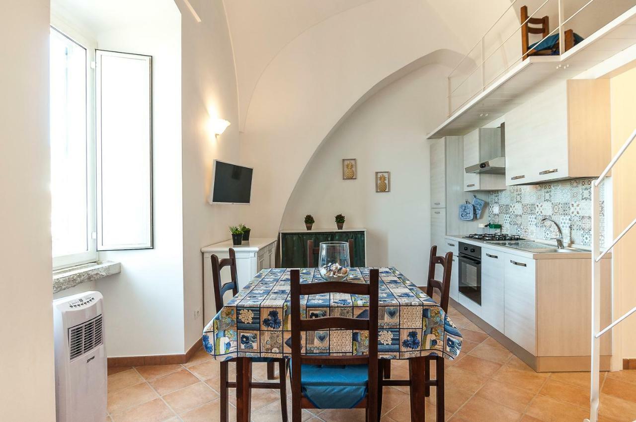 Casa Vacanza Madonnella 10 สแปร์ลองกา ภายนอก รูปภาพ