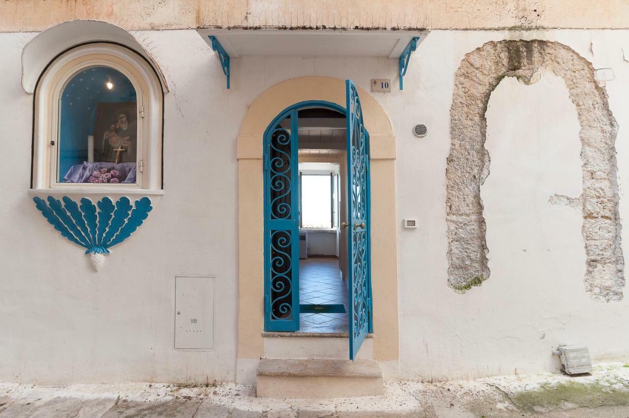 Casa Vacanza Madonnella 10 สแปร์ลองกา ภายนอก รูปภาพ