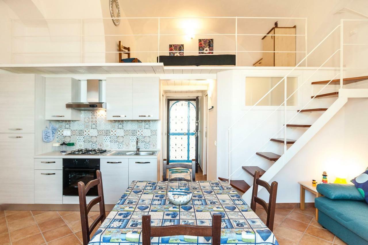 Casa Vacanza Madonnella 10 สแปร์ลองกา ภายนอก รูปภาพ