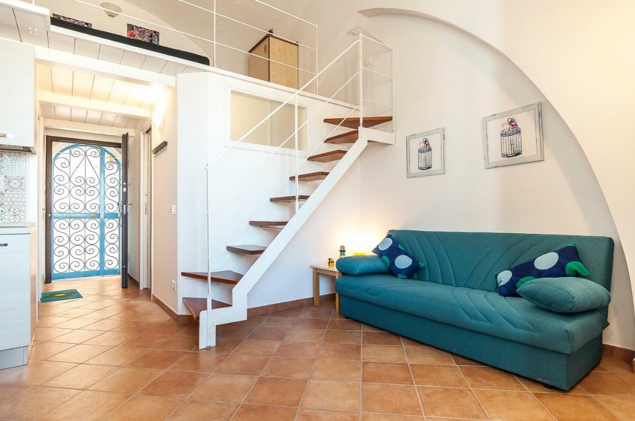 Casa Vacanza Madonnella 10 สแปร์ลองกา ภายนอก รูปภาพ